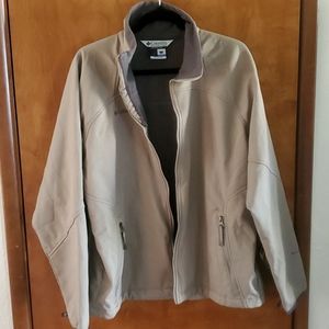 Mens Columbia Jacket